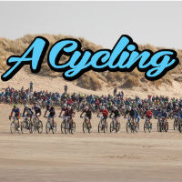 a cycling